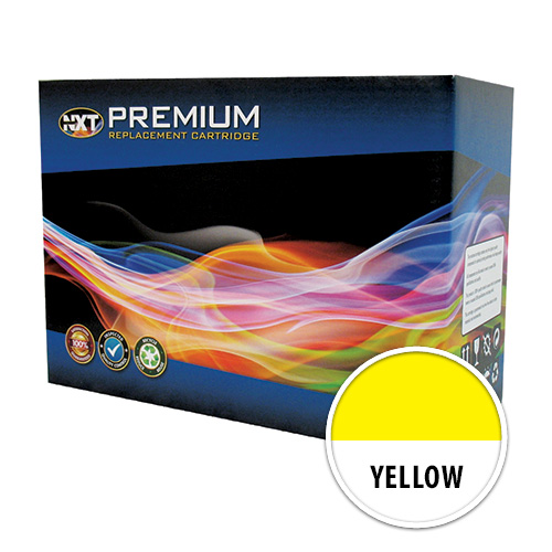 NXT PREMIUM BRAND NON-OEM FOR HP LJ M252DW 201X HI YELLOW TONER