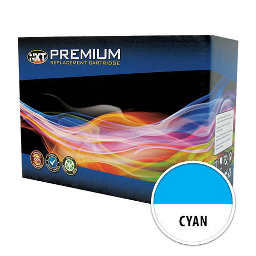 NXT PREM KNM MAGI 4650 LQ-HI YLD CYAN TONER